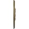 Ekena Millwork Legacy Acanthus Ceiling Medallion (Fits Canopies up to 3 1/2"), 12 3/4"OD x 7/8"P, Mississippi Mud CM12LEMMF - alternate 4